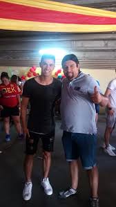 Después del encuentro, además, su hermano thomas, jugador de unión española, reveló la confianza de su hermano mayor que, a la larga terminó siendo premonitoria. Jorge Valladares Jovalladares ØªÙÙØªØ±