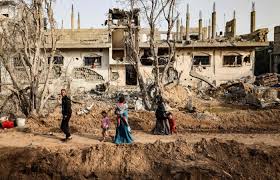 Unlike in 2014, when the last major fighting between israel and hamas occurred. C37h8cm9luby0m
