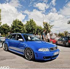 Pin Van Jaime Op Audi A4 S4 Rs4 B5
