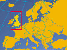 Prime meridian western europe google my maps. United Kingdom A Country Profile Nations Online Project