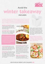 All can be made in 45 minutes or less. The Healthy Mummy Keeping On Track This Winter Uk Page 4 5