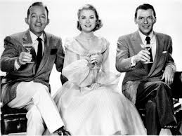 Waxman's music for the philadelphia story, beginning with his fanfare over the growling mgm lion (fifteen years later, when the philadelphia story was remade as a musical, high society 1955. A Philadelphia Story Vs High Society Charity Classic Movies Black White And Read All Over