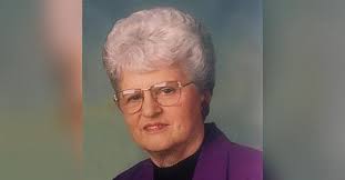 Camilla Mae Ritenour Obituary