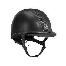 Charles Owen Ayr8 Leather Look Riding Hat Adults Sizes 56 65cm Riding Hats Riding Riding Helmets