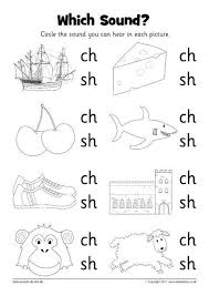 Which Sound Worksheets Ch And Sh Sb12216 Sparklebox Homeschool Kindergarten Kindergarten Learning Kindergarten Worksheets