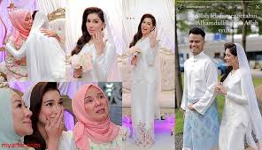 Fasha sandha dan nora danish berdamai. Elisya Sandha Selamat Bertunang Dengan Anak Sheila Rusly Uzair Haqimy Mykmu Net