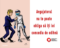 Angajatorul Nu Te Poate Obliga SÄƒ IÈ›i Iei Concediu De OdihnÄƒ Sanitas ConstanÈ›a