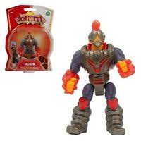 Koga è un gormita del fuoco serio e sempre concentrato. Gormiti S2 Personaggio 4 Serie Ebay