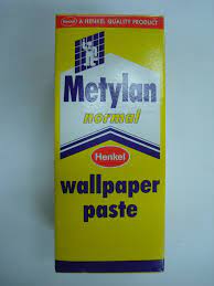 Wallpaper pastes have a typical shear thinning viscosity and a high wet adhesive tack. 47 Wallpaper Paste On Wallpapersafari