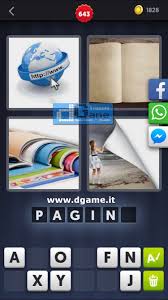 4 immagini 1 parola updated their cover photo. 4 Immagini 1 Parola Soluzione Livello 641 642 643 644 645 646 647 648 649 650 Parola E Foto Con Quattro Immagini Dgame It Soluzioni Trucchi