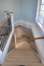 Consisting of a precast concrete stairwell and a bilco basement door, a permentry basement entrance is the fastest and most economical way to add convenient, direct basement access to any home. Basement In Spanish Design Builders