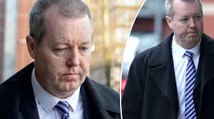 Former high flying Mersey cop Michael Cloherty in court