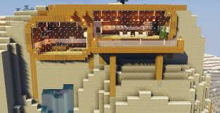 Then i replace the missing. Thoughts On This Mountain Side House Minecraft