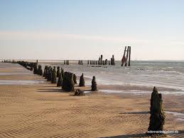 Das Ende Der Inseln Wangerooge Insel Ostfriesische Inseln