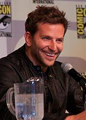 He approaches every scene like he wants it to be the best scene ever. Bradley Cooper Wikipedia