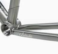 Titanium frame with integrated cockpit Deva | Wittson ...