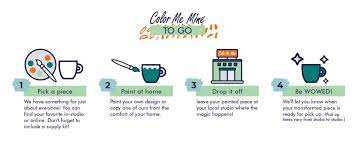 Color Me Mine To Go