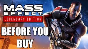 Genesis was released on january 18, 2011 for playstation 3, and may 17, 2011 for xbox 360 and pc. Mass Effect Legendary Edition 15 New Things You Need To Know