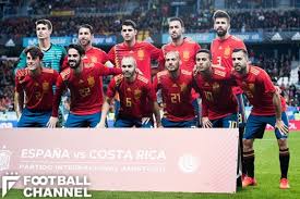 May 24, 2021 · スペインサッカー連盟（rfef）は24日、euro2020に臨む同国代表のメンバーを発表した。 代表、クラブともにキャプテンを務めるセルヒオ・ラモスや. ã‚¹ãƒšã‚¤ãƒ³ä»£è¡¨ Wæ¯ãƒ¡ãƒ³ãƒãƒ¼ç™ºè¡¨ ç¥žæˆ¸ç§»ç±ãŒå™‚ã®ã‚¤ãƒ‹ã‚¨ã‚¹ã‚¿ã‚‚é¸å‡º ãƒ¢ãƒ©ã‚¿ã‚‰å¤–ã‚Œã‚‹ ãƒ•ãƒƒãƒˆãƒœãƒ¼ãƒ«ãƒãƒ£ãƒ³ãƒãƒ«