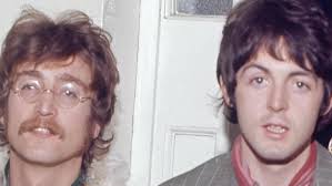 What songs did Paul and John share lead vocals? : r/beatles