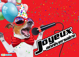 Tu ne vieillis pas, tu prends de la valeur ! Carte Joyeux Anniversaire La Plus Belle Voix A Envoyer Sur Faceboo Musique Joyeux Anniversaire Joyeux Anniversaire Gratuit Images Joyeux Anniversaire Gratuites