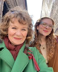 Love this Montreal gal.