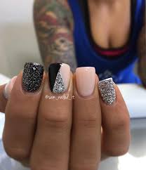 Gel nail designs that are cool enough to bring my sad, wintery hands back to life. 50 Gel Nails Designs That Are All Your Fingertips Need To Steal The Show Cute Diy Projects