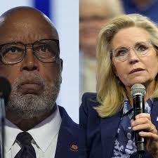 Biden giving second highest civilian award to Liz Cheney, Bennie Thompson