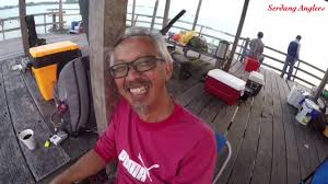 Serdang Anglers Vl 11 0 Fishing Trip To Kelong Pozi Kuala Lukut Port Dickson Malaysia Youtube