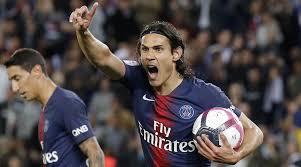 In the current club manchester united played 1 seasons, during this time edinson cavani shots an average of 0.19 goals per game in club competitions. Edinson Cavani Thiago Silva To Leave Says Psg Sporting Director Sports News The Indian Express