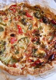 Tarte Brocoli Thon Tarte Salee Tarte Brocolis