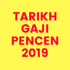 Kepada penjawat awam diluar sana yang berkhidmat di bawah sektor perkhidmatan awam, anda boleh mula membuat mengunci masuk borang perubahan gaji (kew.320 pin.1/2019) yang diterima daripada pusat pembayar gaji beserta dokumen sokongan mengikut tarikh yang ditetapkan. About Tarikh Gaji Pencen 2019 Google Play Version Apptopia