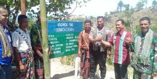 Sk pengukuhan kelompok tani skk desa manduamas lama patarsono selasa, september 24, 2019. Hadiri Pengukuhan Kelompok Tani Simo Ceria Kapolsek Amanatun Selatan Beri Motivasi Pada Warganya Tribrata News Polda Ntt