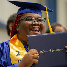 TEMPO graduates celebrated in ceremony at Jack McLean Community Center