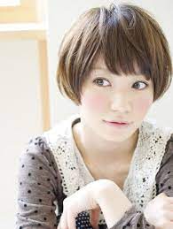 Cute Japanese Asian Short Hairstyles 2012 For Women Popular Hairstyles Asian Short Hair Japanese Hairstyle Short Hair Styles