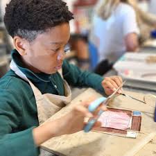 Week two of camp is in the books! It was another great week of creativity,  hard work, and laughter. For the next couple of weeks, we still have a few  spots open