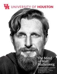 UH Magazine Fall 2024 by University of Houston