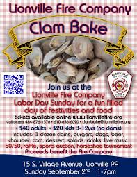 Giant clams achieve their enormous size because of feeding on the proteins and sugars produced by the algae that reside in their tissues. Lionville Fire Company