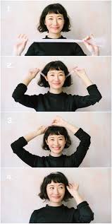 Here are 10 tutorials hair styles for. Three Short Hair Tutorials Including Fleabag Curls A Cup Of Jo