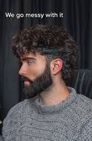 Jorge Fernando Hair Type