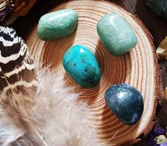 Chance Synergy Of 4 Semi Precious Lucky Stones In 2020 Lucky Stone Stone Green Aventurine