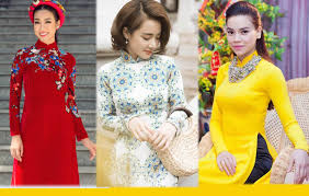 Người xưa đã nghiên cứu khí hậu, thời tiết và thổ nhưỡng việt nam để thiết kế nên áo dài. Cach Chá»n Ao Dai Truyá»n Thá»'ng Ä'á»ƒ Máº·c Sao Cho Ä'áº¹p Va Ná»•i Nháº¥t