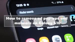 Procedure to block pop ads when unlocking your phone. Question How To Stop Pop Ups On Android Phone Os Today
