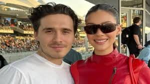 Brooklyn Beckham Feels Abandoned by Father David Ahead of 50th Birthday  Amid Rift with Brother Romeo