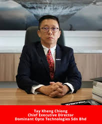 Contact with success approach sdn.bhd. Dominant Opto Technologies The One Stop Center For Opto Packaging Mida Malaysian Investment Development Authority