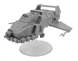 Land Speeder — Warhammer 40k - Lexicanum