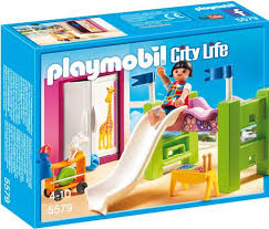 Anna et lena sont impatientes: 5579 Chambre D Enfant Avec Lit Mezzannine Playmobil Picwictoys