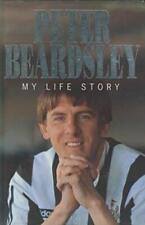 Peter Beardsley: My Life Story by Bob Cass, Peter Beardsley (Hardcover,  1995) for sale online