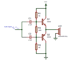 S8050 Transistor Circuit Diagram Electronics Projects For Beginners Circuit Diagram Transistors