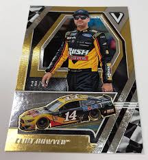 Lap two for the brand, 2019 panini victory lane racing nascar offers one hit in every pack and four hits per hobby box. The Panini America Quality Control Gallery 2019 Victory Lane Nascar Racing The Knight S Lance